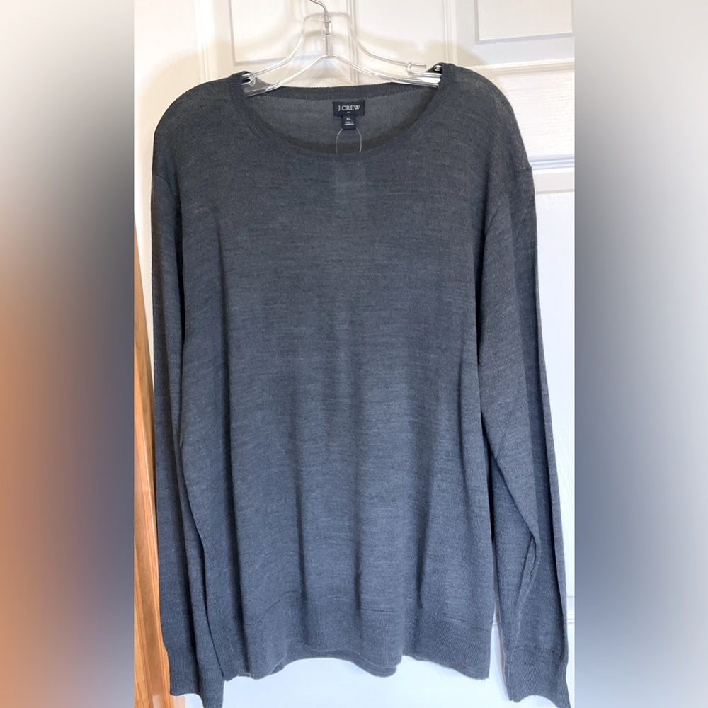 J. Crew Crewneck Men’s Sweater